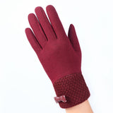 Guantes Mujer Winter Gloves - Offy'z6
