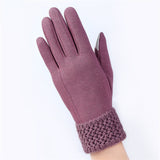Guantes Mujer Winter Gloves - Offy'z6