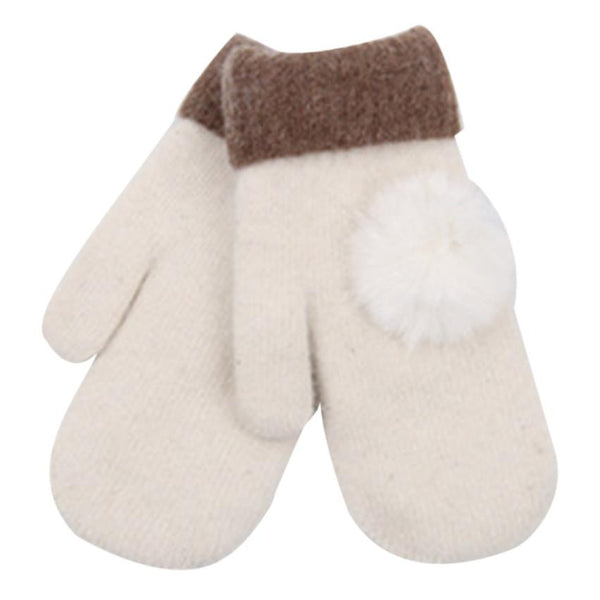 Women's Wool Warm Winter Gloves