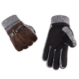 Winter Warm Non-slip Mens Thicken Gloves - Offy'z6