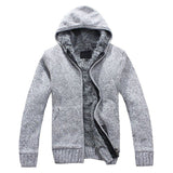 Fur Lining Thicken Casual Hoodie - Offy'z6