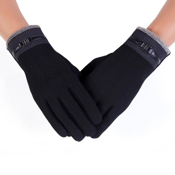 Winter Gloves Outdoor Men's Gloves Man Full finger gloves Military Safety Men Thermal Winter Screen Gloves