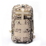 Military - Hiking Backpack - Offy'z6