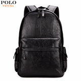 Eloquent Style Leather Backpack - Offy'z6
