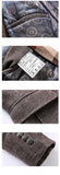 Cashmere Long Woolen Coat - Offy'z6