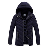 Casual Winter Warm Jacket - Offy'z6