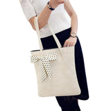 Xiniu Zipper Pocket Women Shoulder Bag - Offy'z6