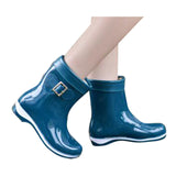 Anti-slip Warm Flat Boots - Offy'z6