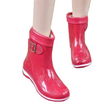 Anti-slip Warm Flat Boots - Offy'z6