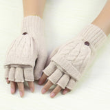 Fingerless Women's Gloves - Offy'z6