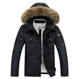 Waterproof Fur Hat Thick Outwear - "Unisex" - Offy'z6