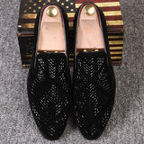 Luxury Handmade Leather Loafers - Offy'z6