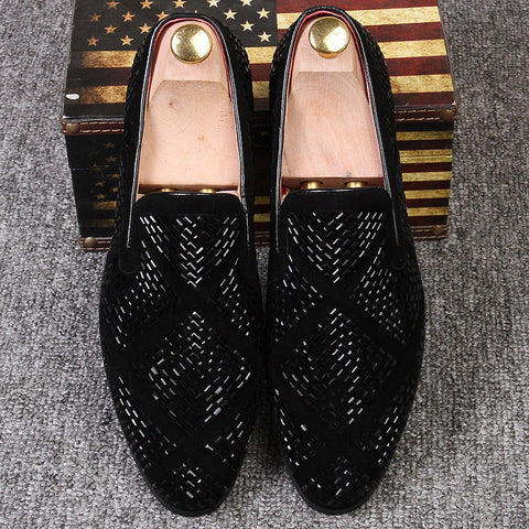 Luxury Handmade Leather Loafers