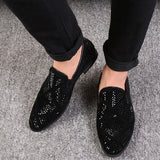 Luxury Handmade Leather Loafers - Offy'z6