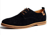 Suede Adult Leather Footwear - Offy'z6