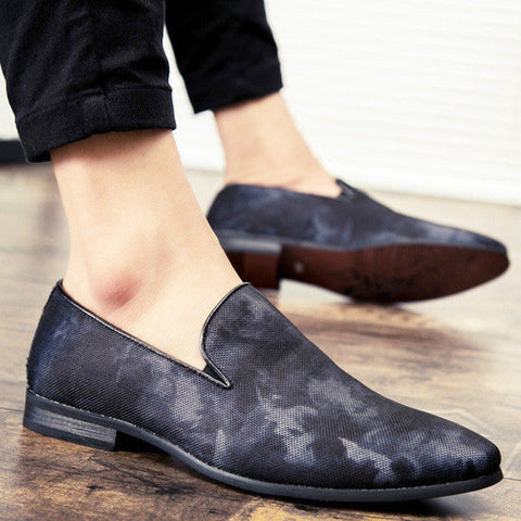 Breathable Slip on Loafers