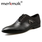 Breathable Oxfords Flats Wear - Offy'z6