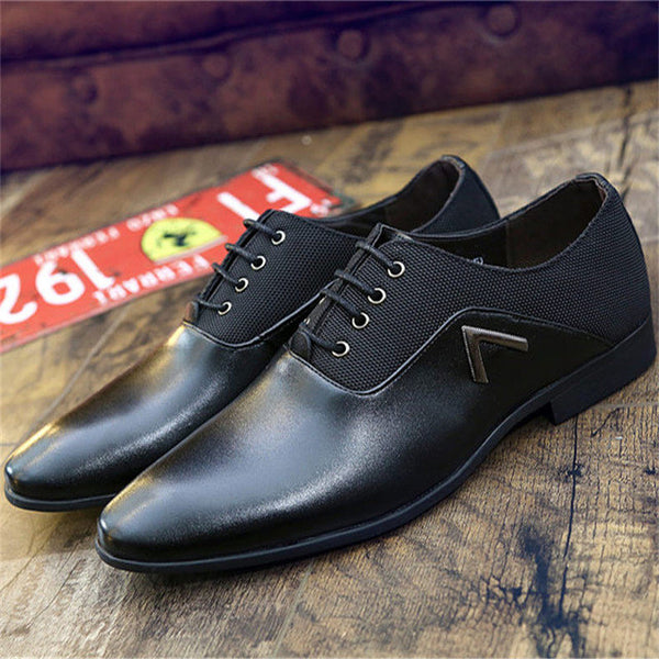 Breathable Oxfords Flats Wear