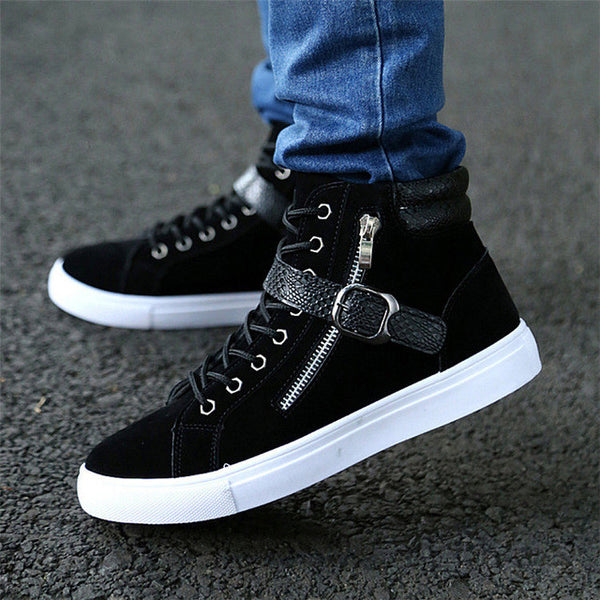 New Plush Fur Ankle Boot  - Winter / Autumn
