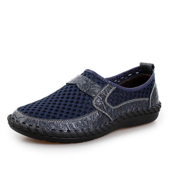 Breathable Mesh Loafers - Unisex