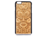 MMORE Wood Tribal Mask Phone case - Phone Cover - Phone accessories - Offy'z6