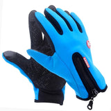 Unisex Waterproof Winter Touch Screen  Outdoor Sport Gloves - Offy'z6