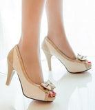Visionary heeled  pumps - Offy'z6