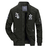 British Style Male's Coat - Offy'z6