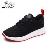 Mesh Breathable Women Running Shoes - Offy'z6