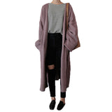 Casual Loose Coat Jacket Outwear - Offy'z6