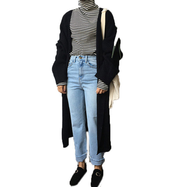 Casual Loose Coat Jacket Outwear