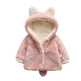 Hooded Winter Coat for Kids - Offy'z6