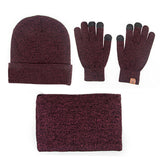 Unisex Thick Gloves Set - Offy'z6