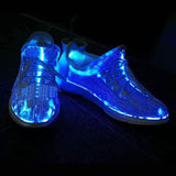 LED Luminous Running Shoes "Unisex" - Offy'z6