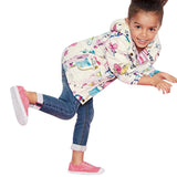 New Winter/Spring Fashion Cardigan Baby Girls Jacket Casual Hooded Outerwear Girls Coat Kids Clothing Children Jackets for Girls - Offy'z6