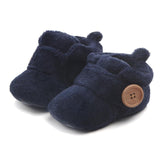 Flats soft Baby slippers - Offy'z6