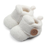 Flats soft Baby slippers - Offy'z6