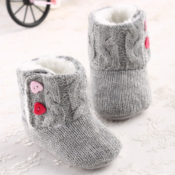 Winter Baby Shoes