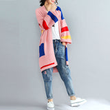 Knitted Cardigan Outerwear - Offy'z6