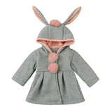 Rabbit Hooded Outwear - Offy'z6