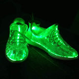 LED Luminous Adult Shoes - Offy'z6
