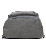 Canvas Anti Theft Travel Backpack - Offy'z6
