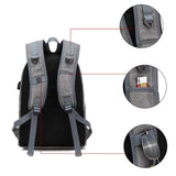 Canvas Anti Theft Travel Backpack - Offy'z6