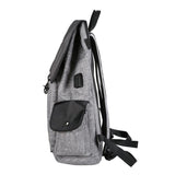 Unisex Multifunctional  Rucksack Travel Backpack - Offy'z6