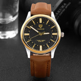 Male Quartz Wristwatch - Offy'z6