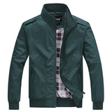 VANLED Casual Simple British Style Men' Outwear - Offy'z6