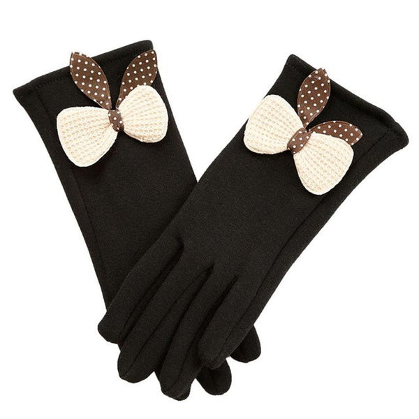 Womens Winter Warm Gloves/Mittens