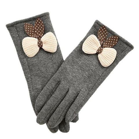 Womens Winter Warm Gloves/Mittens