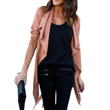 Outwear Long Sleeve Jacket - Offy'z6