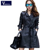 Vangull Leather jacket - Offy'z6